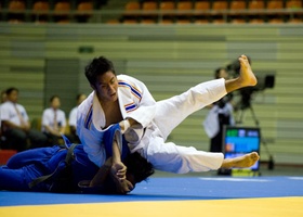 Bangkok 2009 | Judo