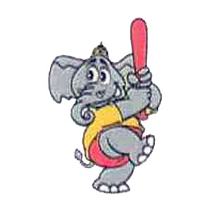 Sport Mascot Bangkok 1998