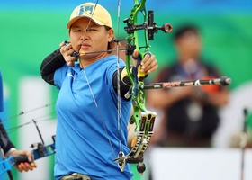 Incheon 2014 | Archery