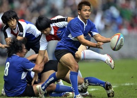 Hong Kong 2009 | Rugby