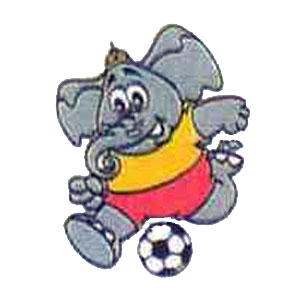 Sport Mascot Bangkok 1998