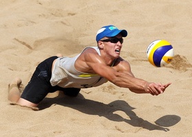 Haiyang 2012 | Beach Volleyball