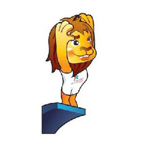 Sport Mascot Shantou 2021