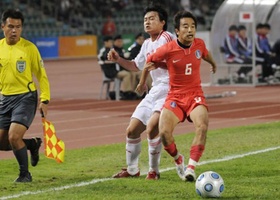 Hong Kong 2009 | Football