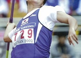 Busan 2002 | Athletics