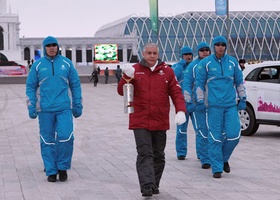 Astana-Almaty 2011 | Gallery