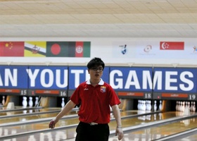 Singapore 2009 | Bowling