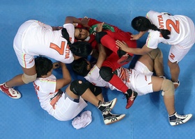 Incheon 2013 | Kabaddi