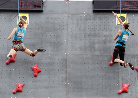 Phuket 2014 | Sports Climbing