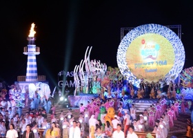 Phuket 2014 | Opening Ceremony