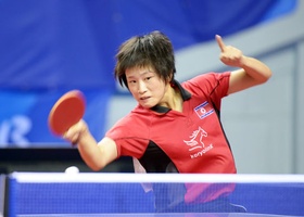 Nanjing 2013 | Table Tennis