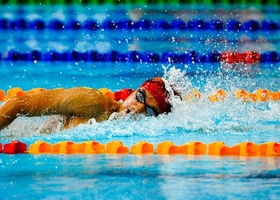 Singapore 2009 | Swimming