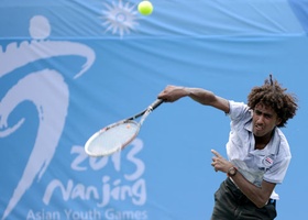 Nanjing 2013 | Tennis