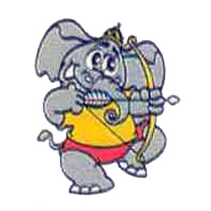 Sport Mascot Bangkok 1998