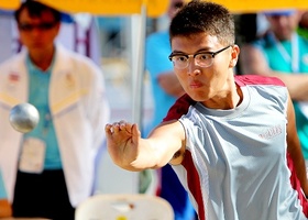 Phuket 2014 | Petanque