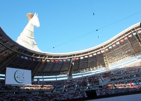 Ashgabat 2017 | Opening Ceremony