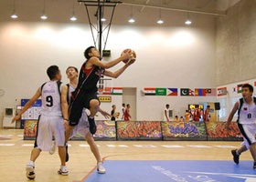 Singapore 2009 | Basketball 3X3