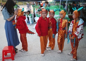 Haiyang 2012 | Opening Ceremony