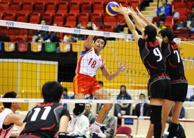 Hong Kong 2009 | Volleyball