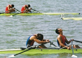 Busan 2002 | Rowing