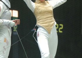 Busan 2002 | Fencing