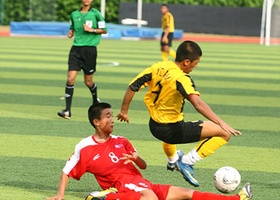 Singapore 2009 | Football