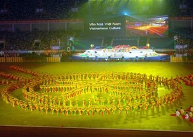 Vietnam 2009 | Opening Ceremony