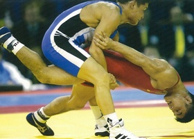 Busan 2002 | Wrestling