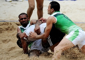 Phuket 2014 | Beach Kabaddi