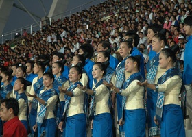 Vientiane 2009 | Opening Ceremony