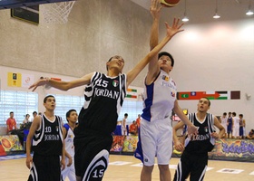 Singapore 2009 | Basketball 3X3