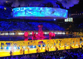 Astana-Almaty 2011 | Opening Ceremony