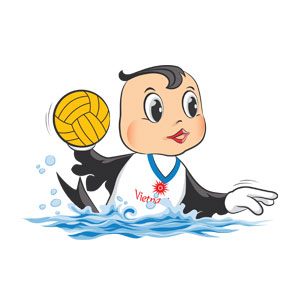 Sport Mascot Danang 2016