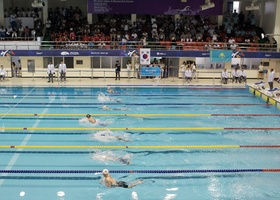 Incheon 2013 | Short Course Swimming 25m