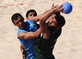 Muscat 2010 | Beach Handball