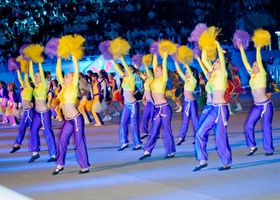 Astana-Almaty 2011 | Closing Ceremony