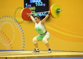 Hong Kong 2009 | Weightlifting