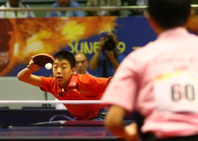 Singapore 2009 | Table Tennis