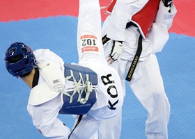 Incheon 2014 | Taekwondo