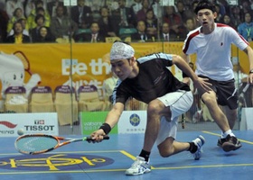 Hong Kong 2009 | Squash