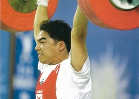 Busan 2002 | Weightlifting