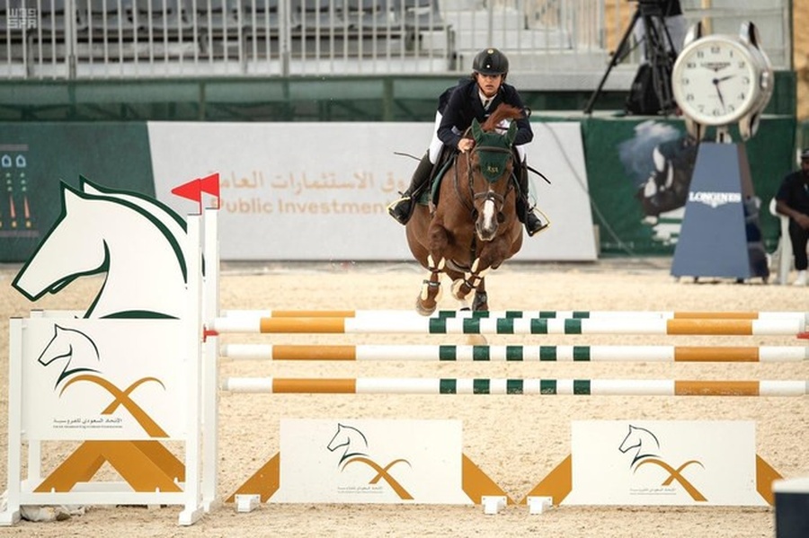 Saudi women ride into history with ‘dream’ home debut