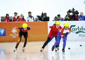 Astana-Almaty 2011 | Short Track Speed Skating