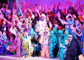 Muscat 2010 | Opening Ceremony