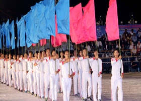 Danang 2016 | Opening Ceremony