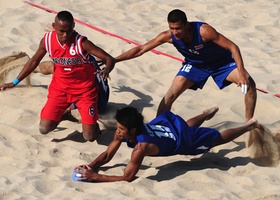 Muscat 2010 | Beach Handball