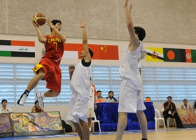 Singapore 2009 | Basketball 3X3