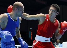 Incheon 2014 | Boxing