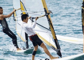 Hong Kong 2009 | Windsurfing