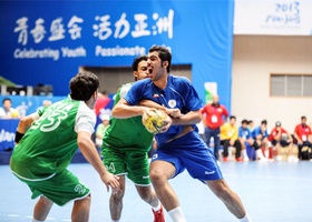 Nanjing 2013 | Handball